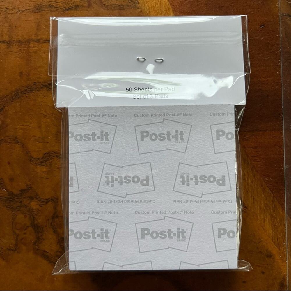 Panda Post-it Sticky Notes - Picture 2 of 2